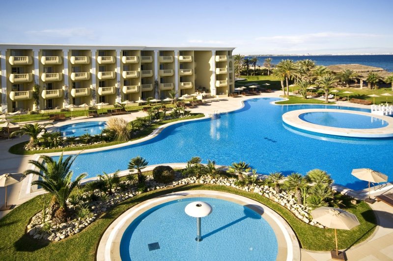 Royal Thalassa Monastir Monastir