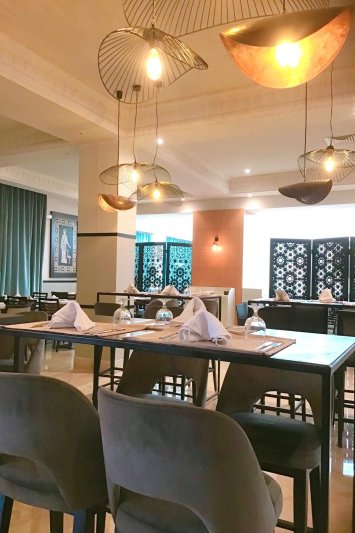 Monastir utazás Royal Thalassa Monastir