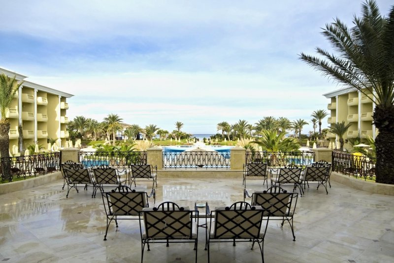 Monastir utazás Royal Thalassa Monastir