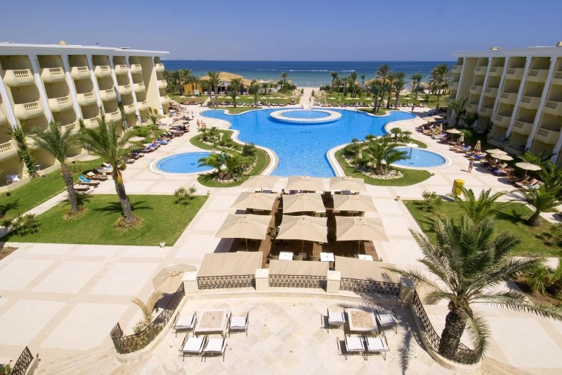 Royal Thalassa Monastir Monastir