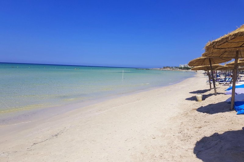 Monastir utazás Royal Thalassa Monastir