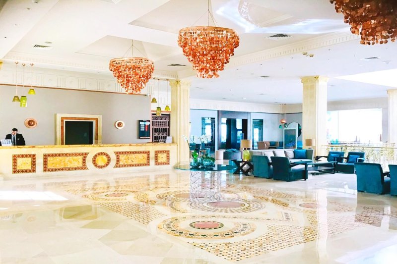Royal Thalassa Monastir Monastir