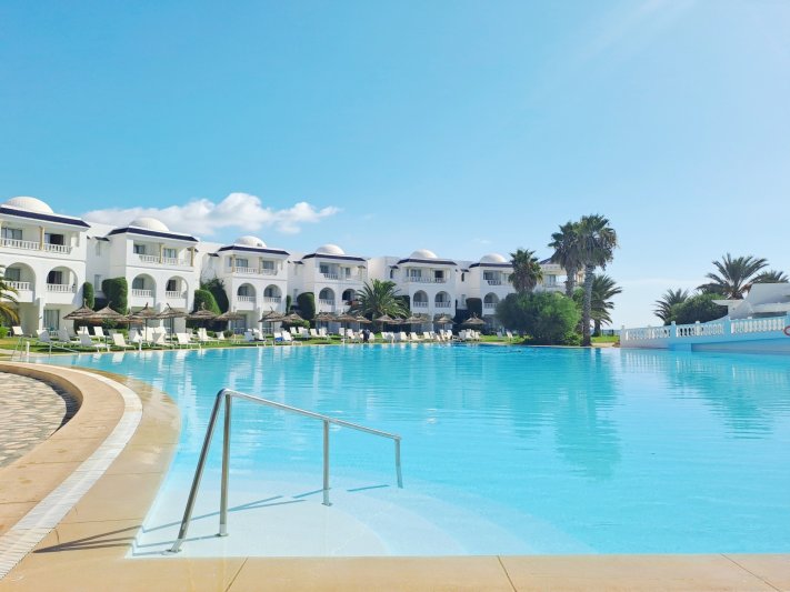 Monastir utazás Royal Tulip Taj Sultan