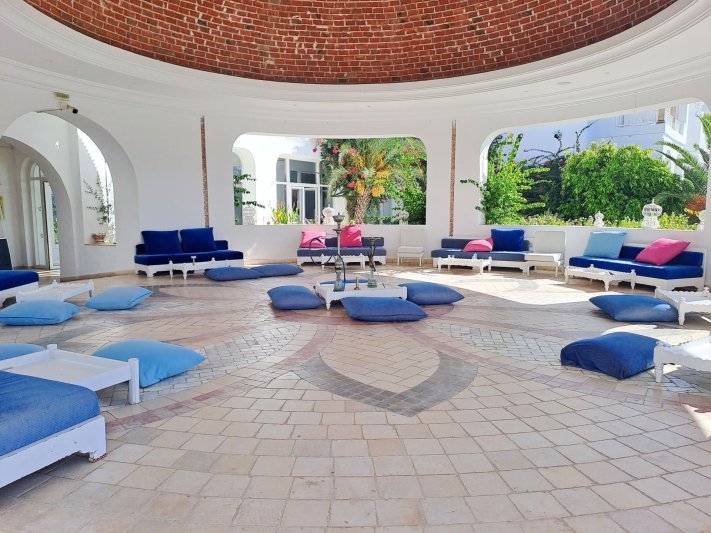 Monastir utazás Royal Tulip Taj Sultan