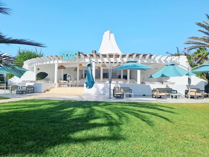 Monastir utazás Royal Tulip Taj Sultan