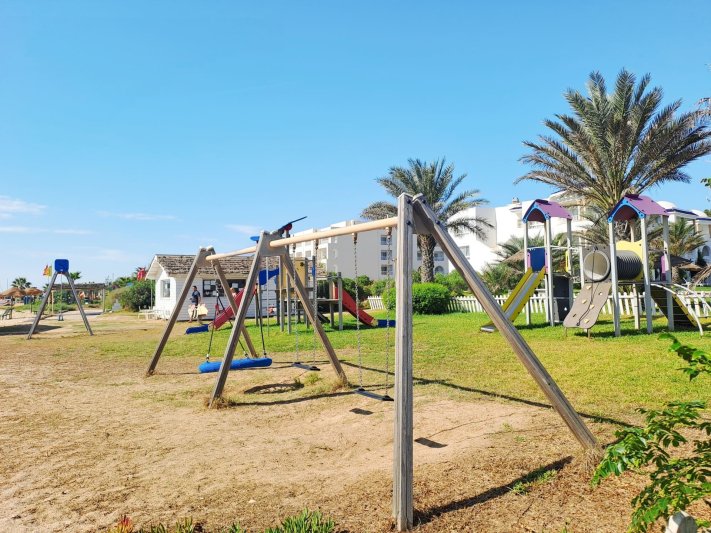 Monastir utazás Royal Tulip Taj Sultan