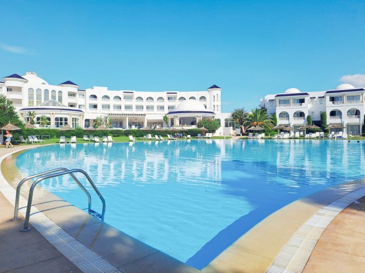 Monastir utazás Royal Tulip Taj Sultan