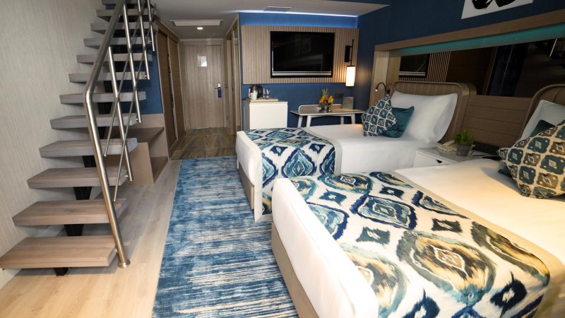 Családi szoba - duplex