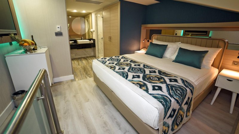 Családi szoba - duplex