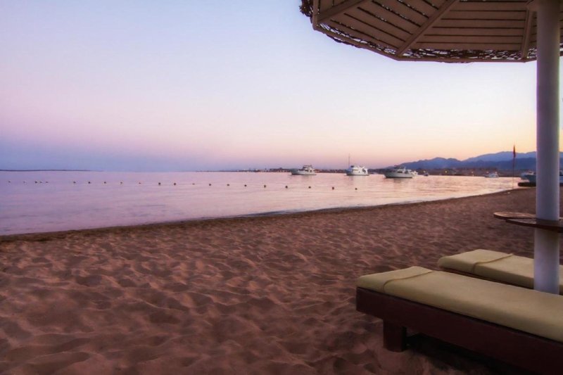Hurghada utazás Safaga Paradise Abu Soma