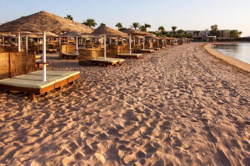 Hurghada utazás Safaga Paradise Abu Soma