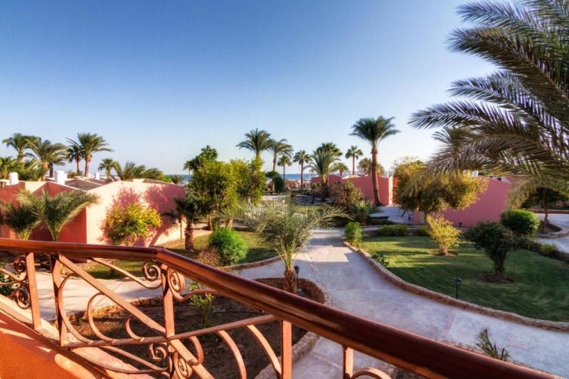 Hurghada utazás Safaga Paradise Abu Soma