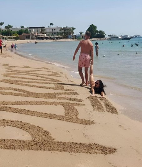 Hurghada utazás Safaga Paradise Abu Soma