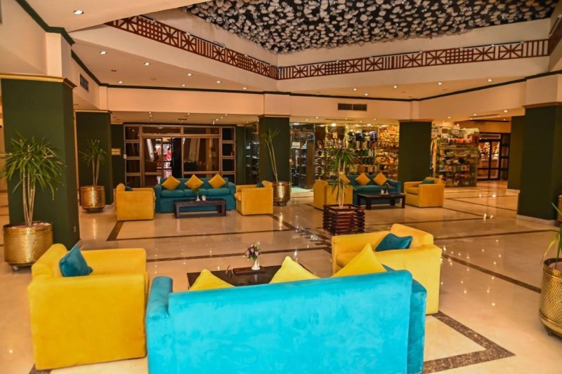 Hurghada utazás Safaga Paradise Abu Soma