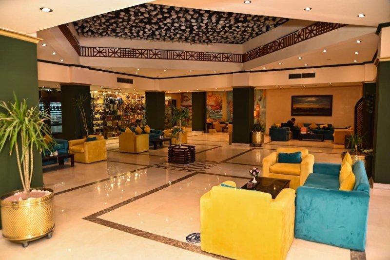 Hurghada utazás Safaga Paradise Abu Soma