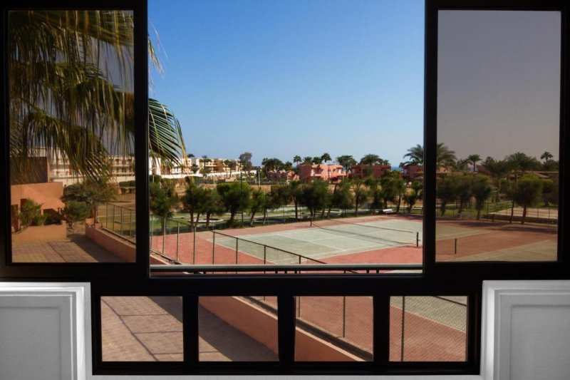 Hurghada utazás Safaga Paradise Abu Soma