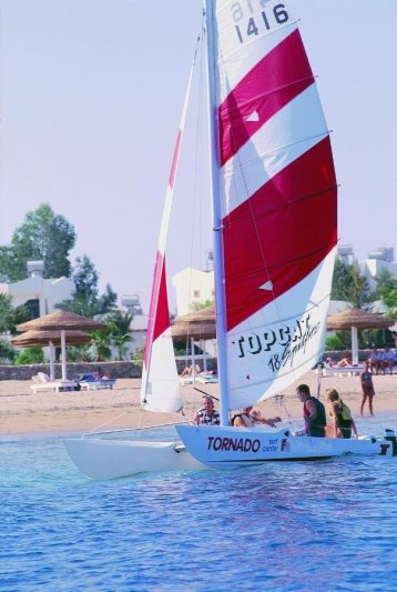 Hurghada utazás Safaga Paradise Abu Soma