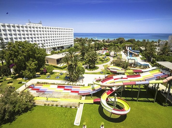 Sahara Beach Aquapark Monastir