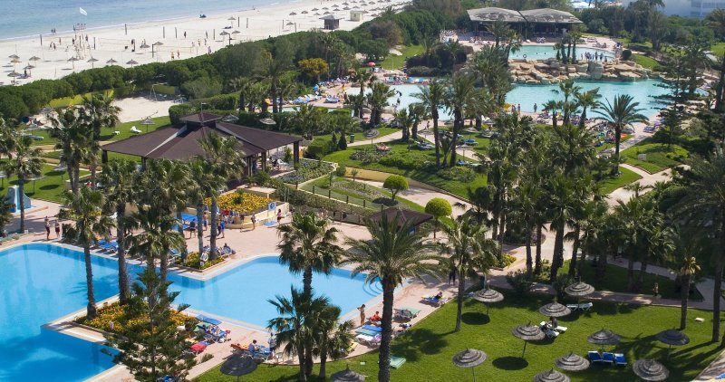 Sahara Beach Aquapark Monastir