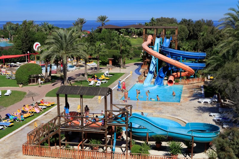 Monastir utazás Sahara Beach Aquapark