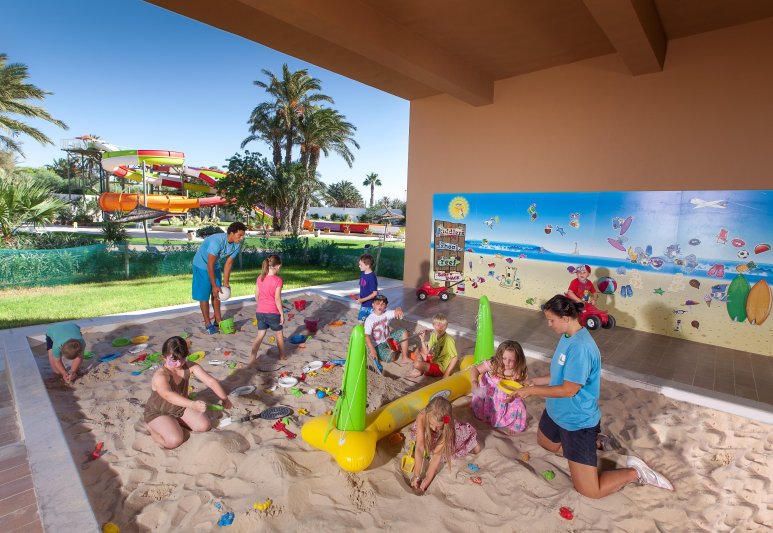 Sahara Beach Aquapark Monastir