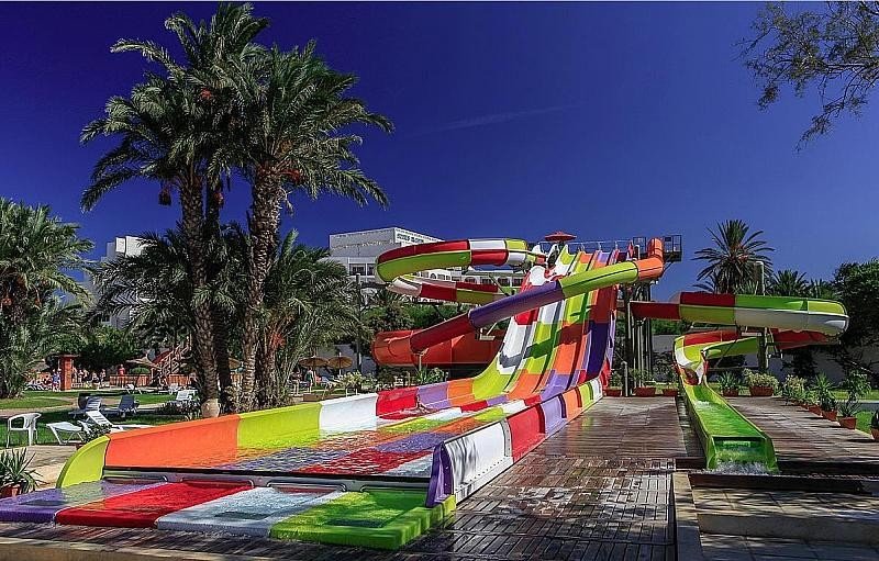 Sahara Beach Aquapark Monastir