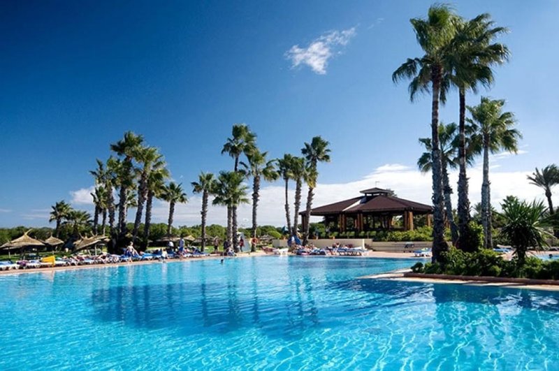 Sahara Beach Aquapark Monastir