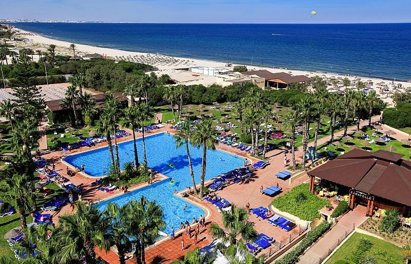 Sahara Beach Aquapark Monastir