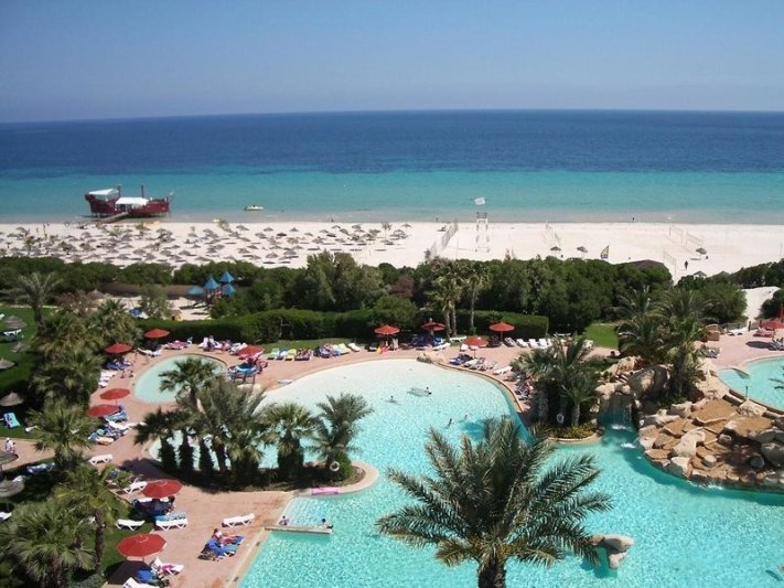 Sahara Beach Aquapark Monastir