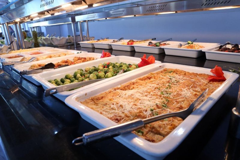 Korfu utazás Saint George Palace