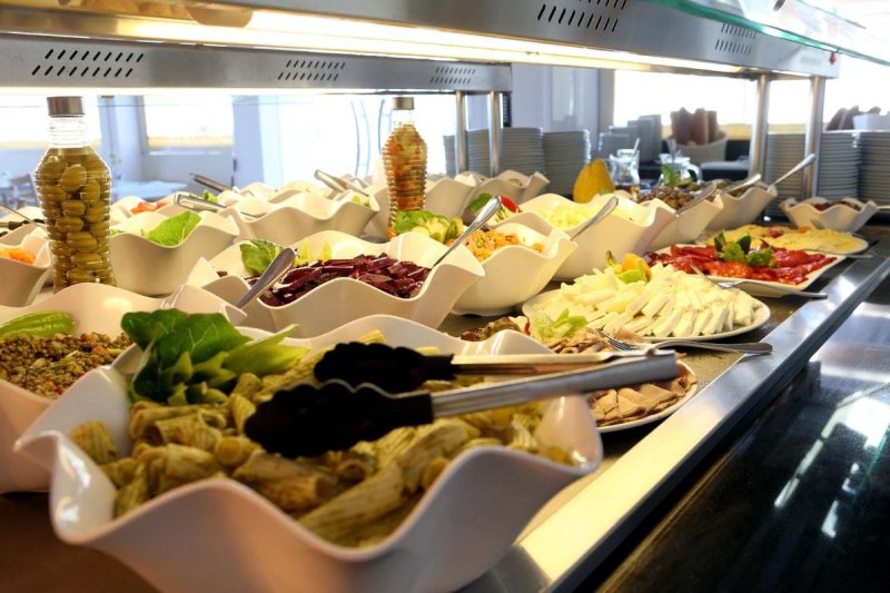 Korfu utazás Saint George Palace