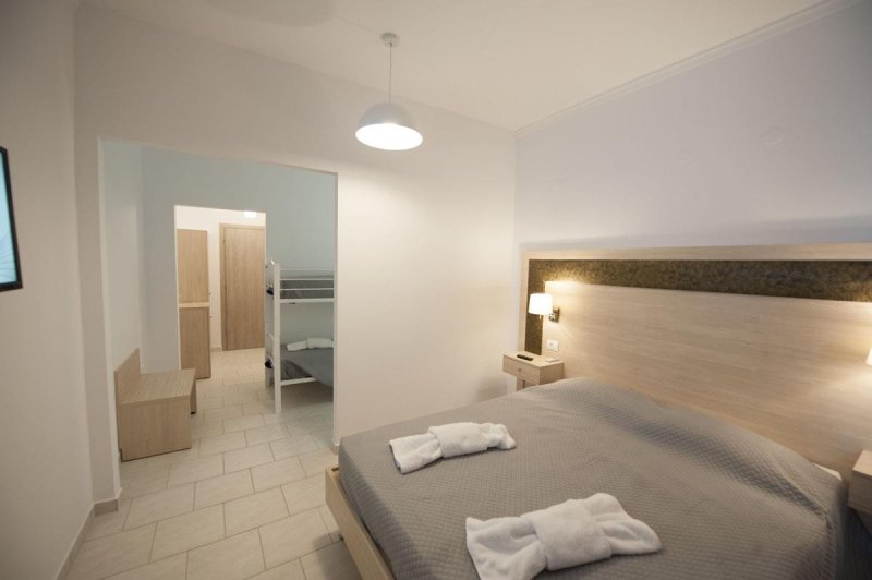 Családi kétágyas szoba