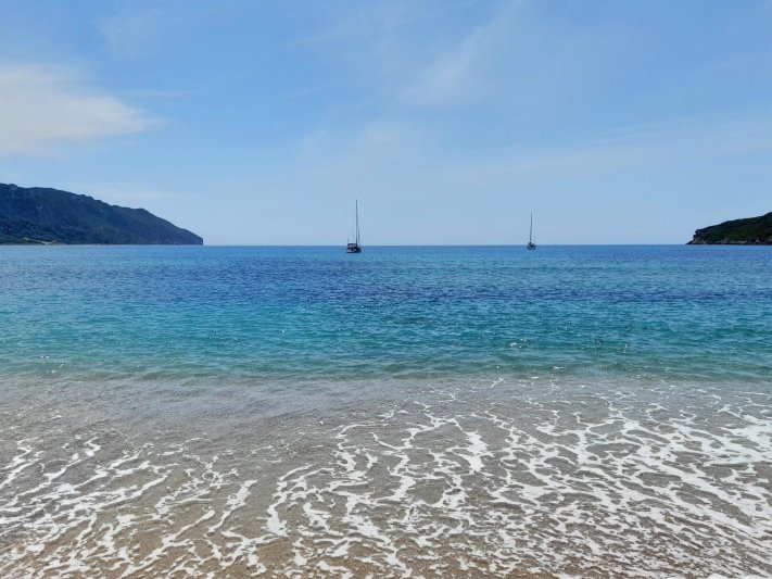 Korfu utazás Saint George Palace