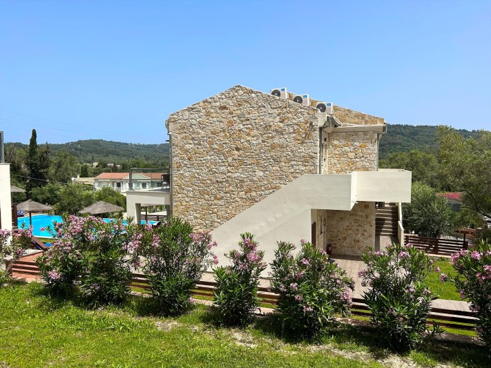 Korfu utazás Saint George Palace