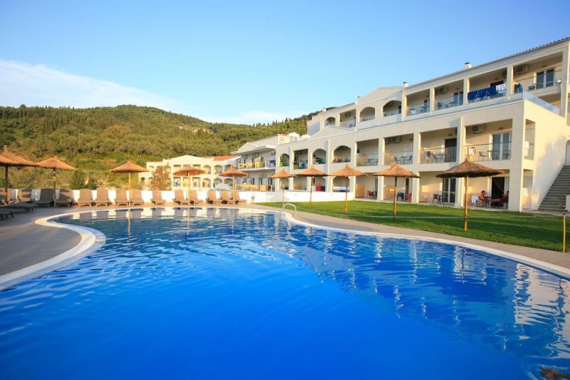 Saint George Palace Korfu