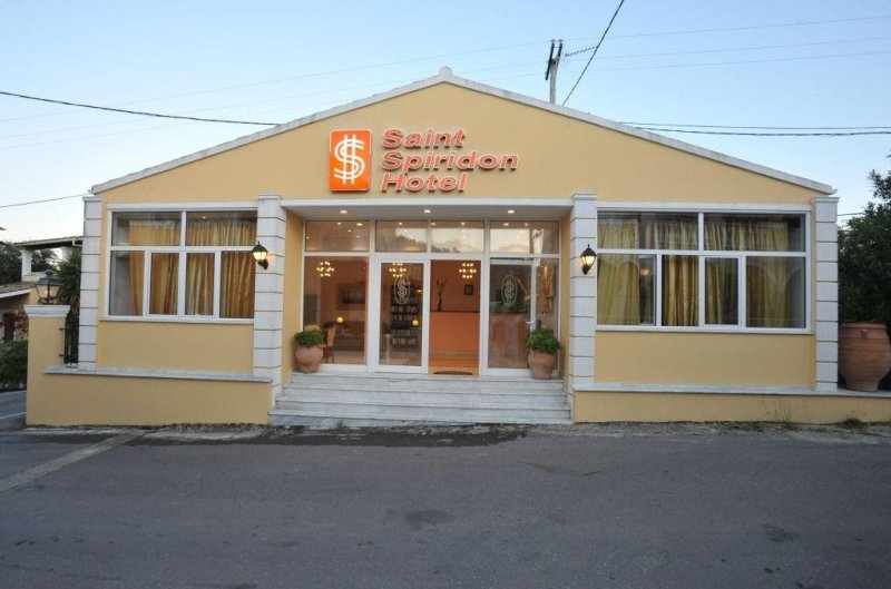 Korfu utazás Saint Spiridon