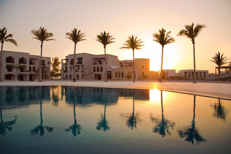 Salalah Rotana Resort Szalála