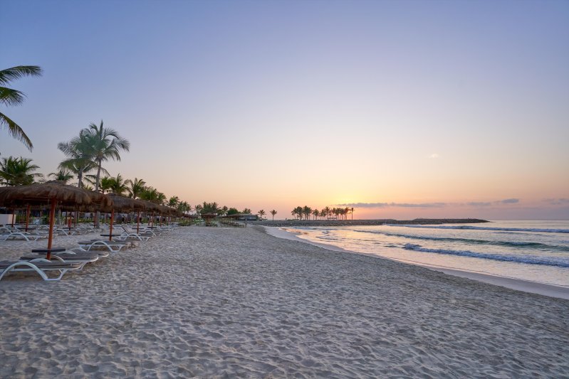 Salalah Rotana Resort Szalála
