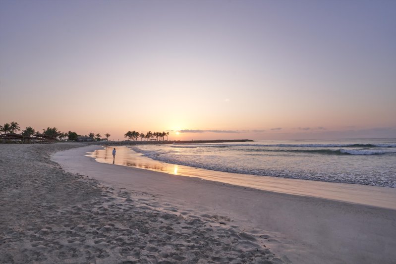 Salalah Rotana Resort Szalála