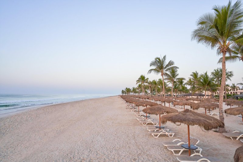 Szalála utazás Salalah Rotana Resort