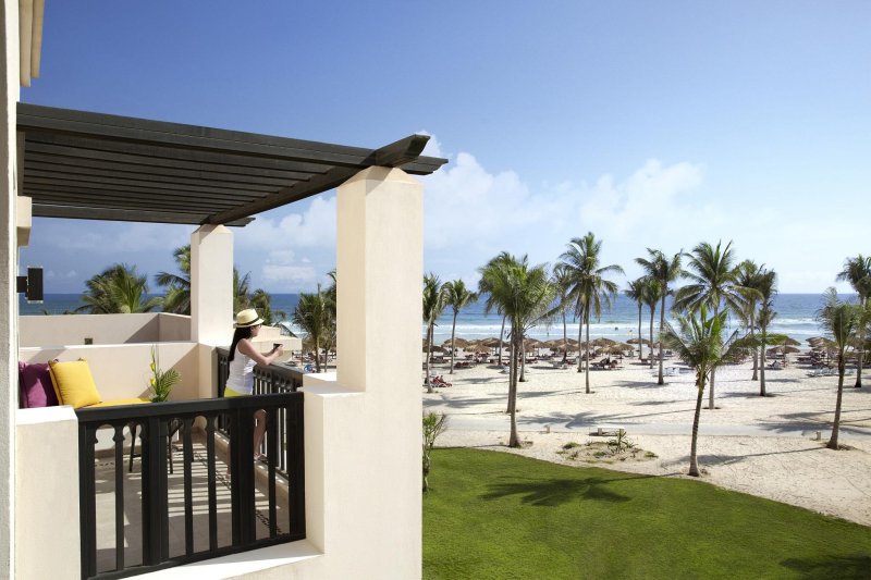 Salalah Rotana Resort Szalála