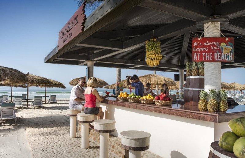 Salalah Rotana Resort Szalála