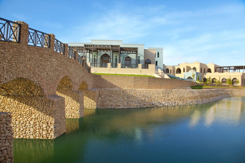 Salalah Rotana Resort Szalála