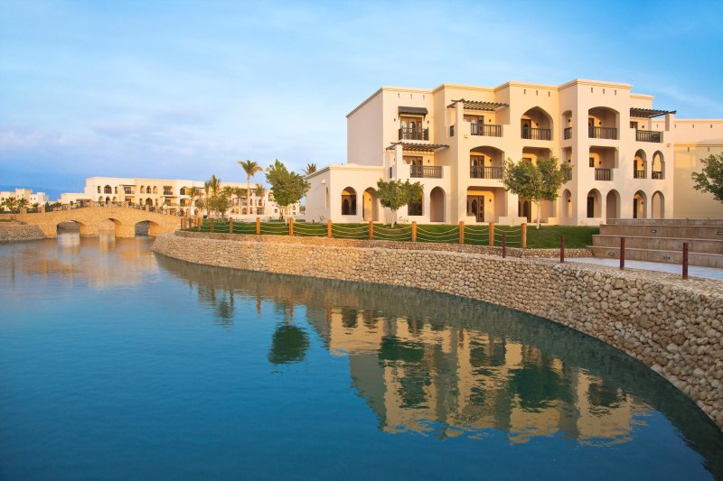 Salalah Rotana Resort Szalála