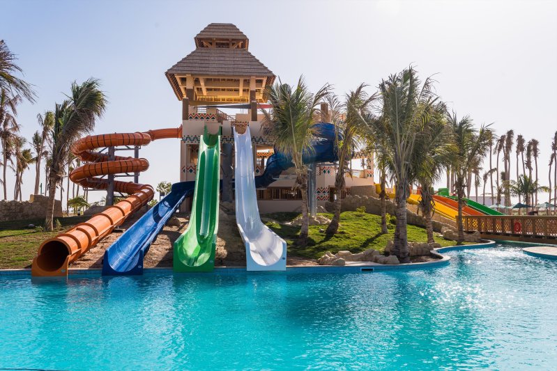 Salalah Rotana Resort Szalála