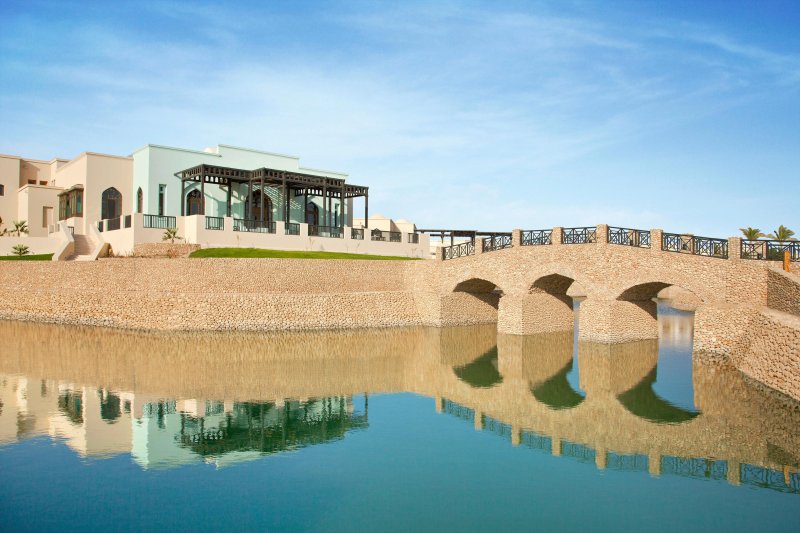 Salalah Rotana Resort Szalála
