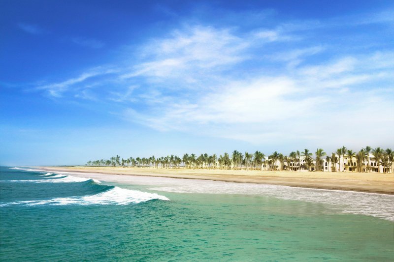 Salalah Rotana Resort Szalála