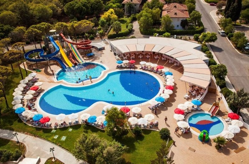 Észak-Ciprus utazás Salamis Bay Conti Resort