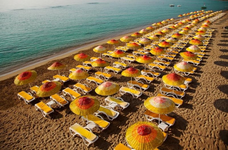 Észak-Ciprus utazás Salamis Bay Conti Resort