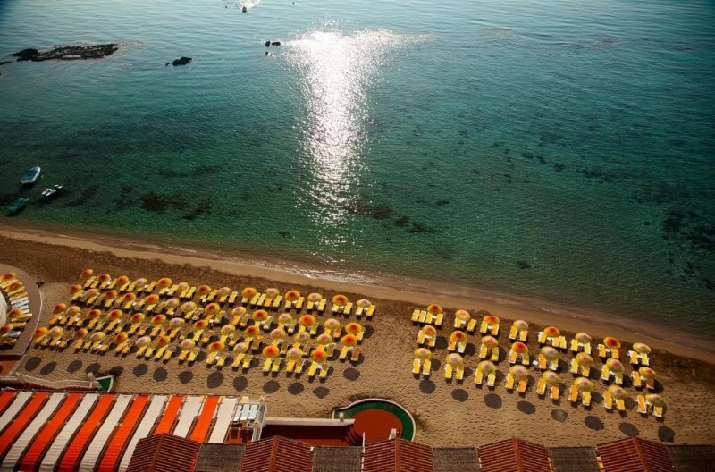 Észak-Ciprus utazás Salamis Bay Conti Resort